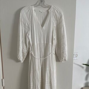 Cotton summer dress